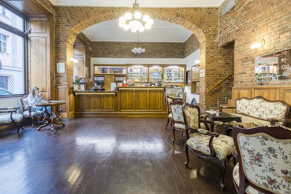 Hotel Liliova Prague Old Town 2