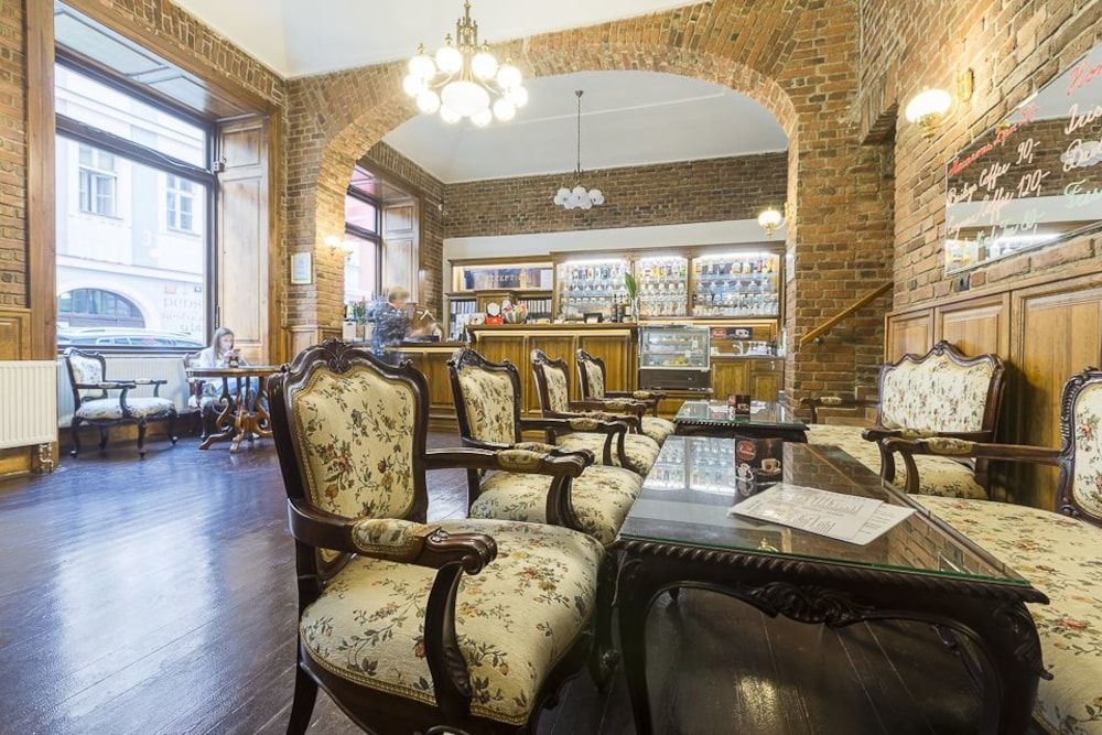 Hotel Liliova Prague Old Town 3