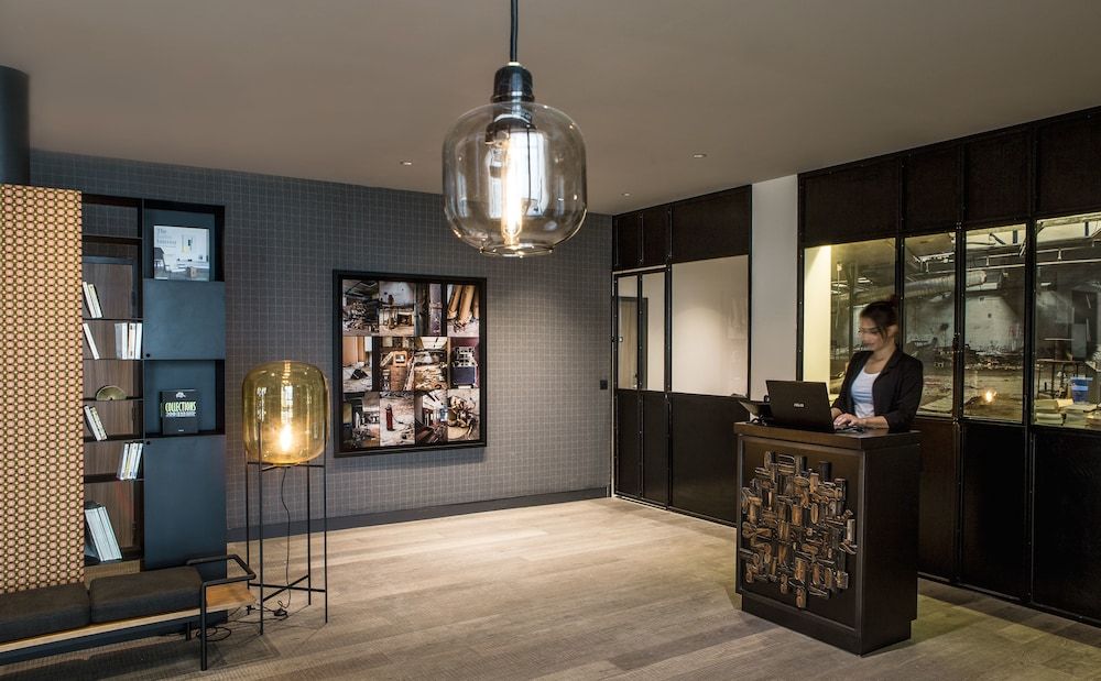 L'IMPRIMERIE Hôtel 3