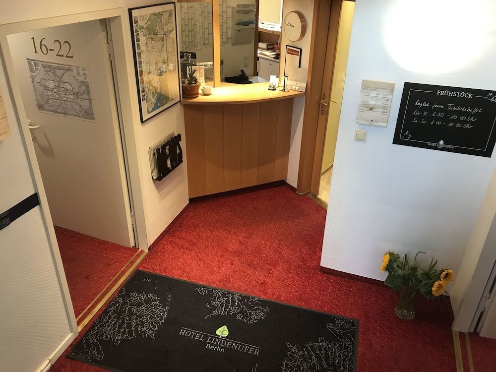 Hotel Lindenufer 3