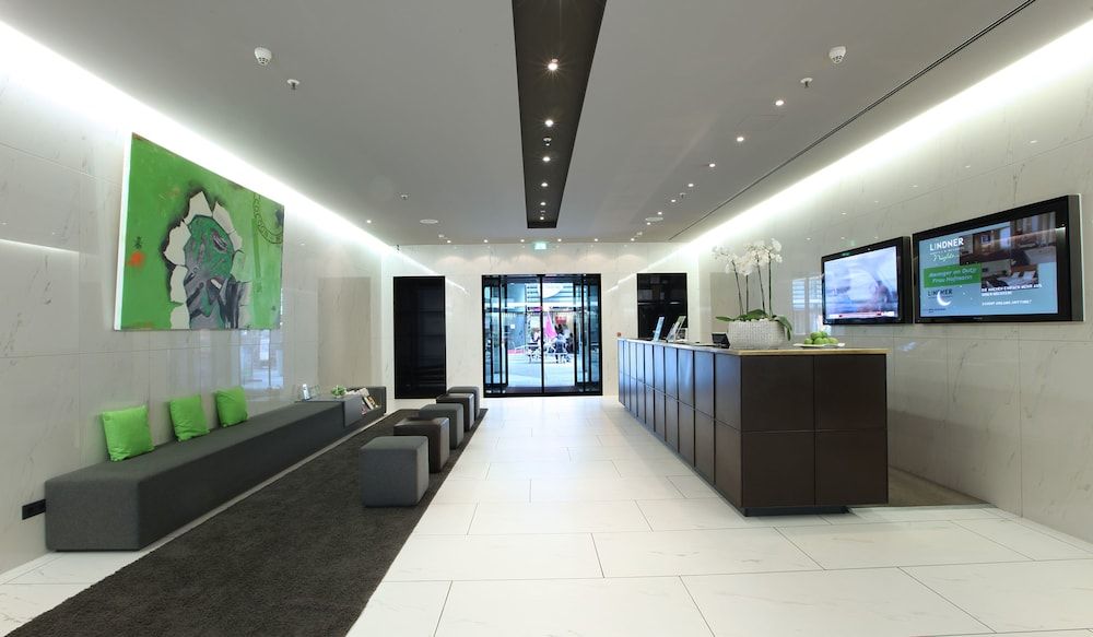 Lindner Hotel am Ku'Damm . 3