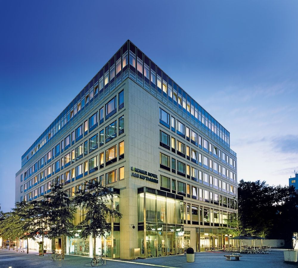 Lindner Hotel am Ku'Damm . 1