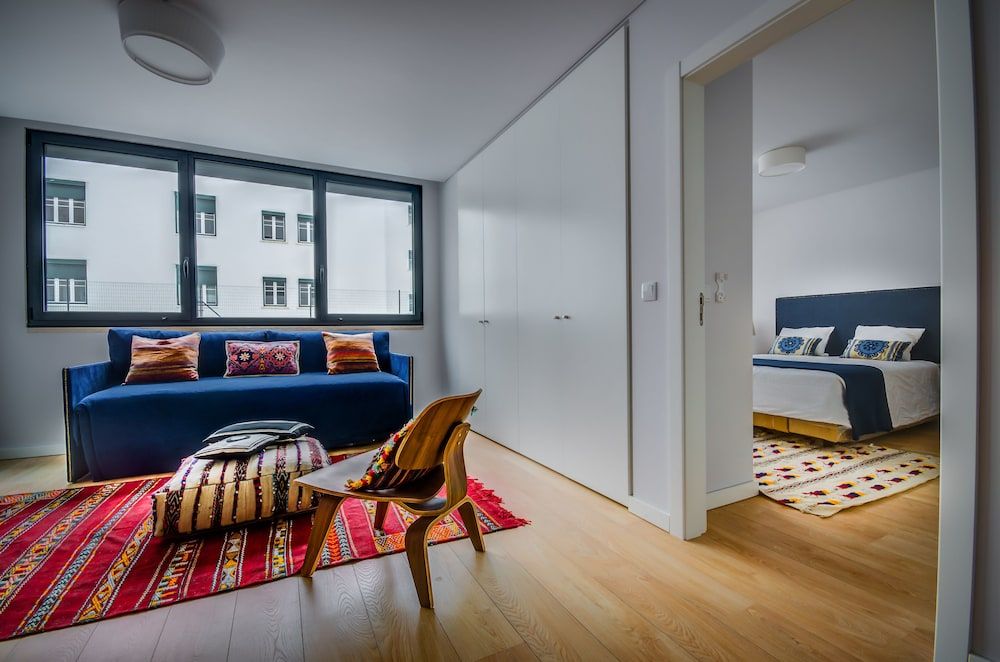 Lisbon Serviced Apartments - Avenida da Liberdade 1