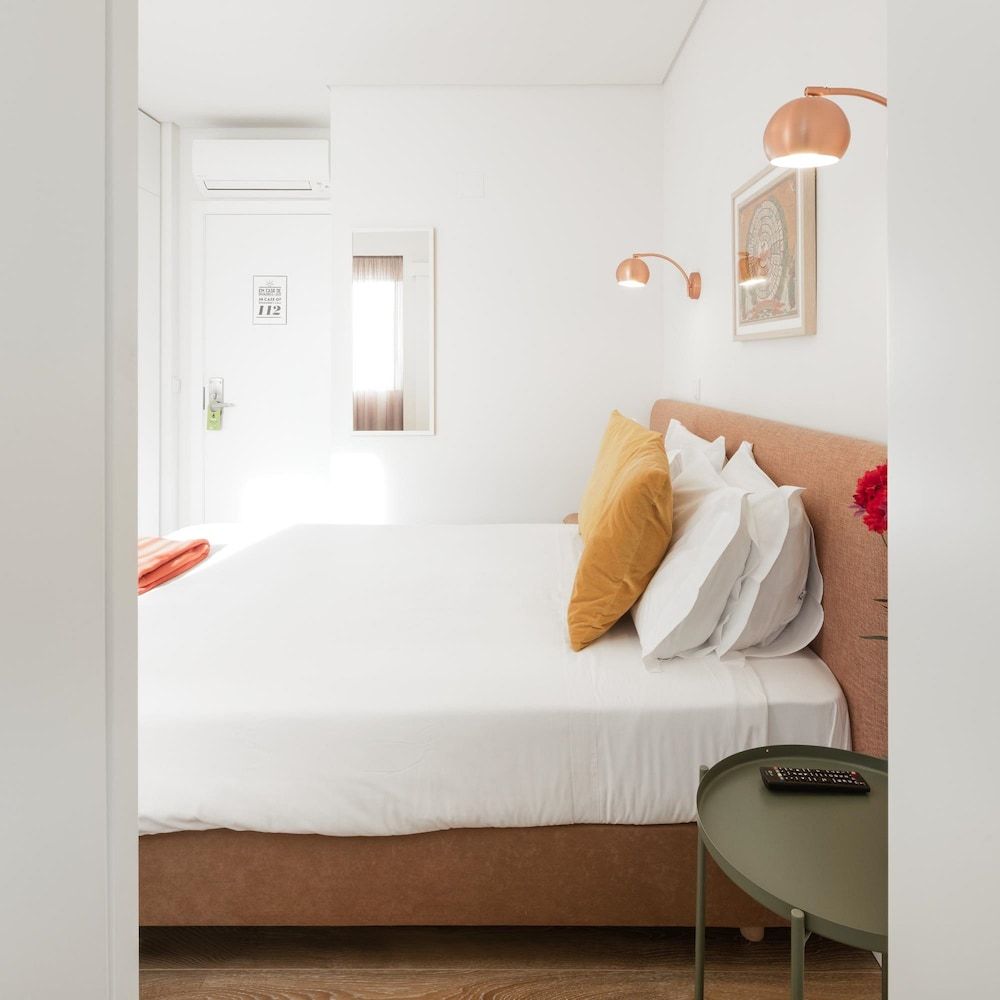 Lisbon Serviced Apartments - Chiado Emenda 2