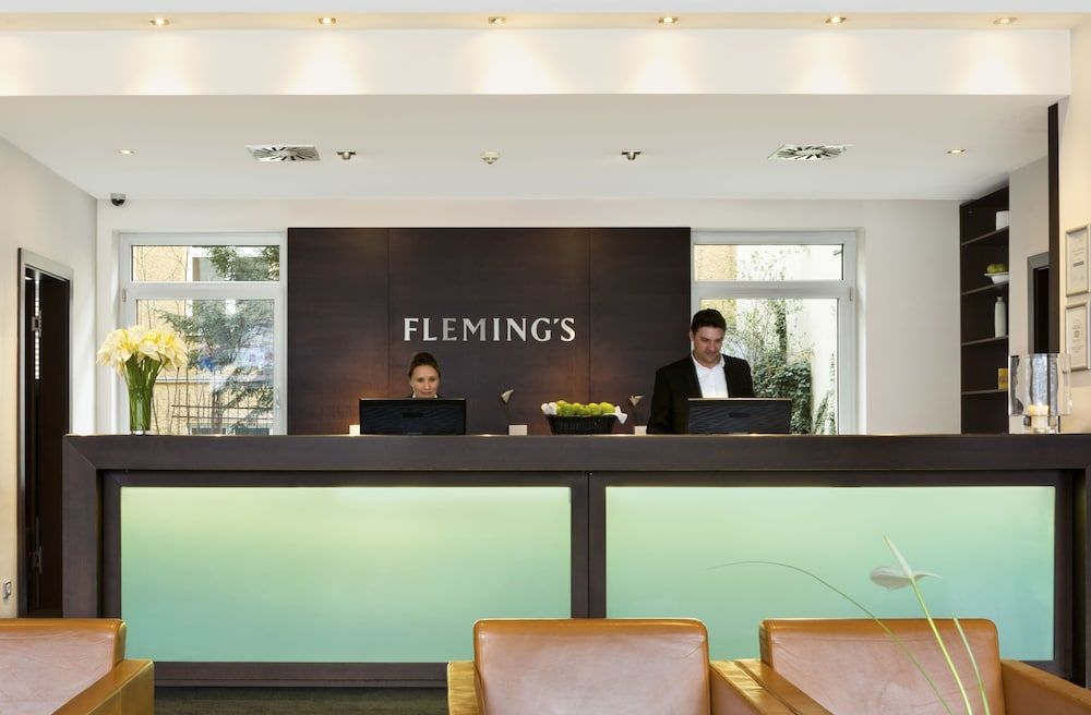 LiV'iN Residence by Fleming's Wien 2