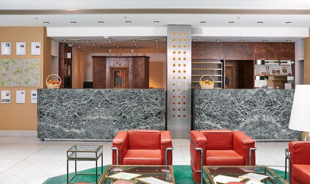 Living Hotel Großer Kurfürst by Derag 3