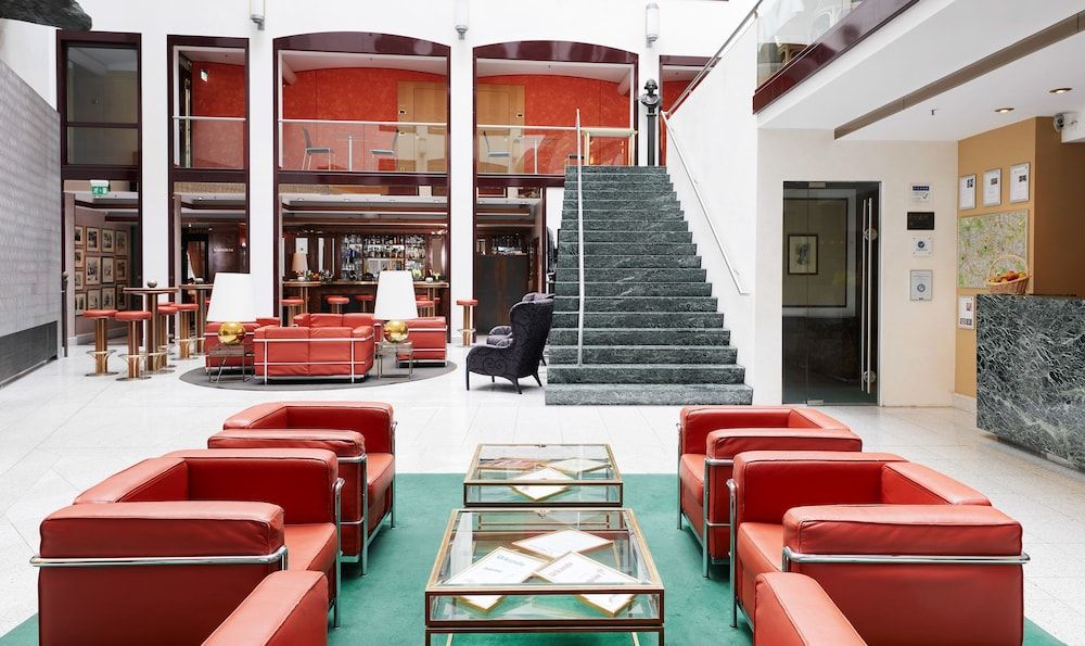 Living Hotel Großer Kurfürst by Derag 2