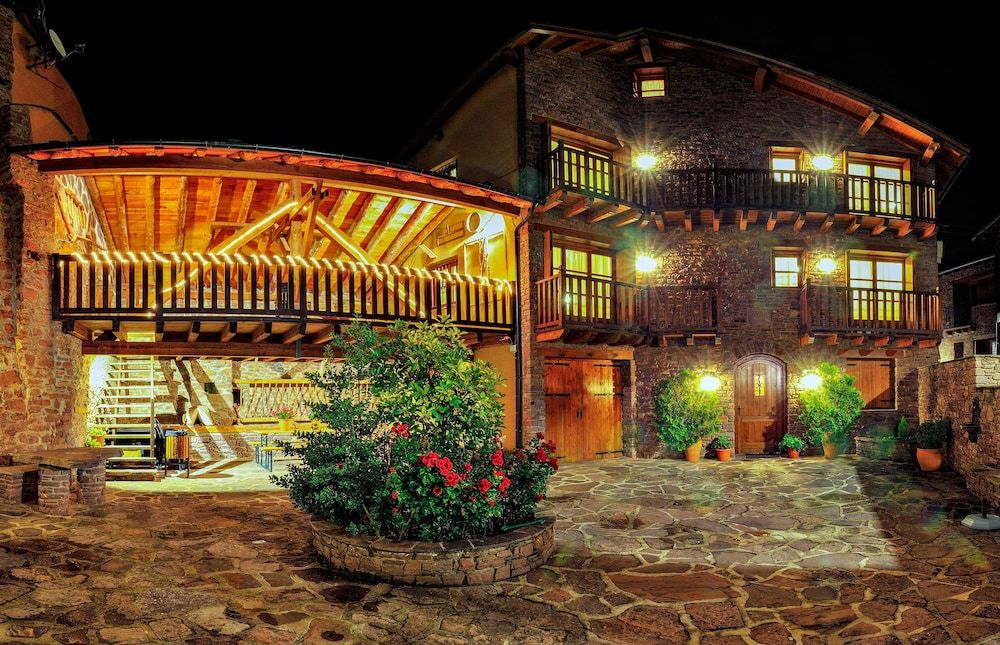 Lo Pallé de Cal Bosch 1 Lo Pallé de Cal Bosch 1