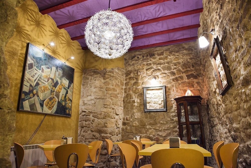 Lo Raconet de la Plaça 3 estrelas em Calaceite