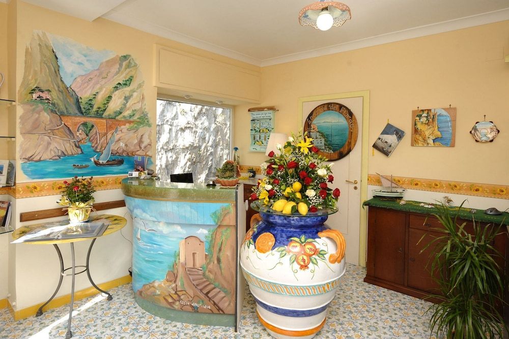 Locanda Del Fiordo 3 estrellas en Furore