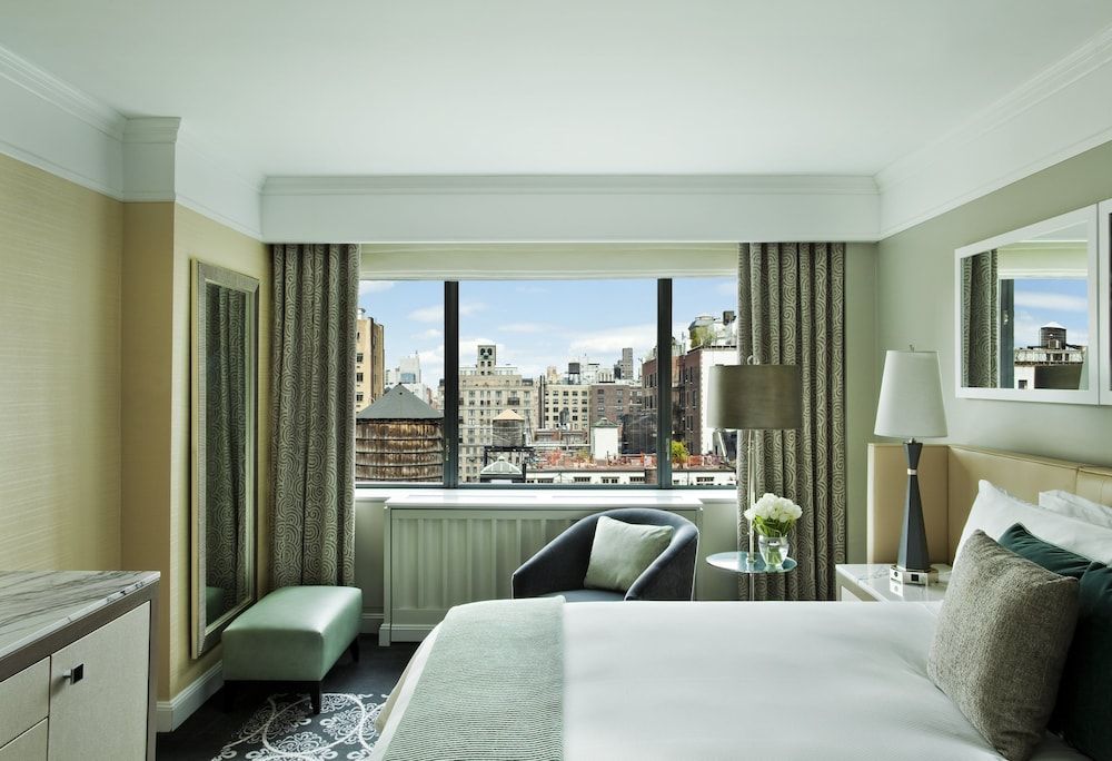 Loews Regency New York Hotel 1