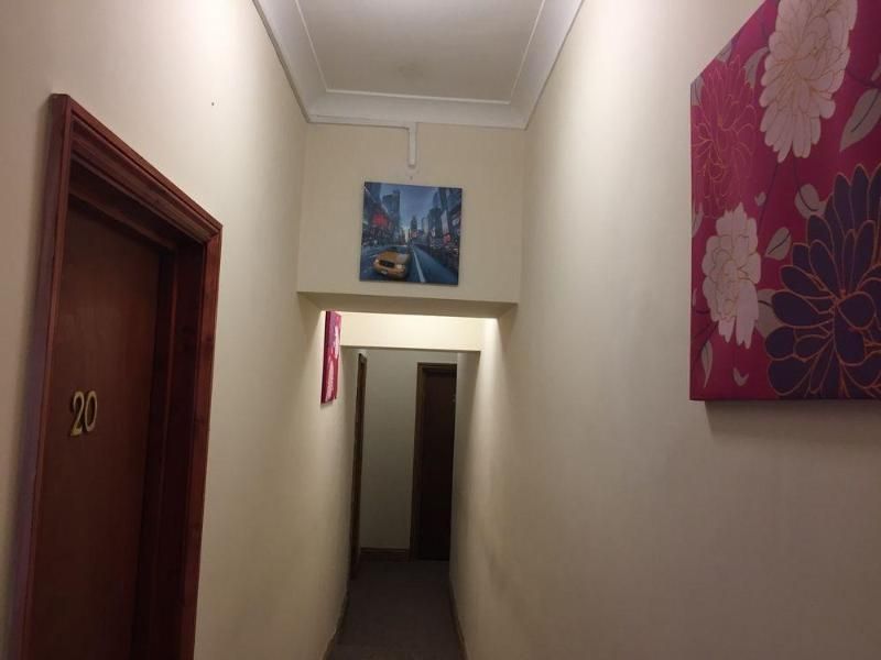 London Shelton Hotel 2