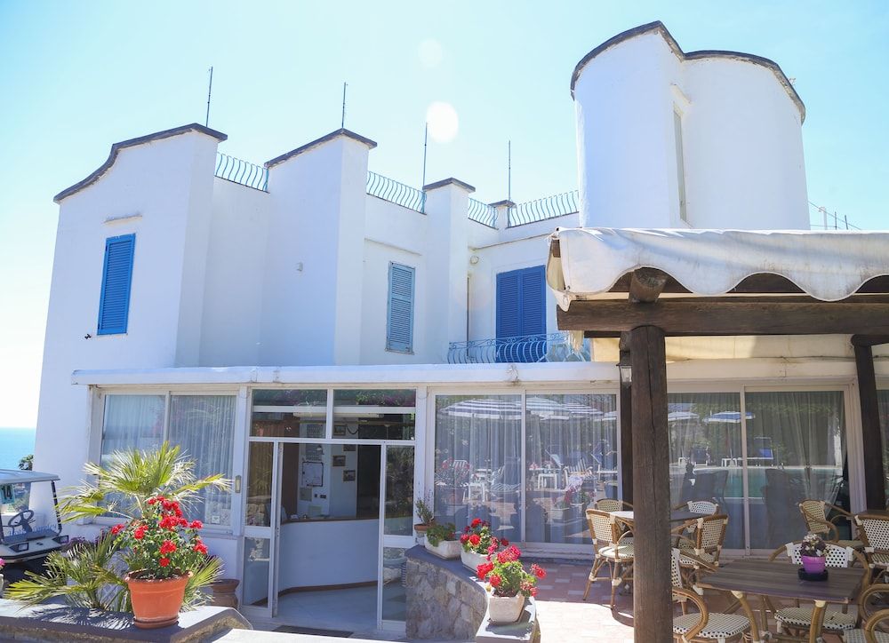 Hotel Loreley 3 estrelas em Sant'Agnello