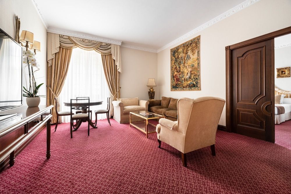 Eurostars Los Agustinos 1