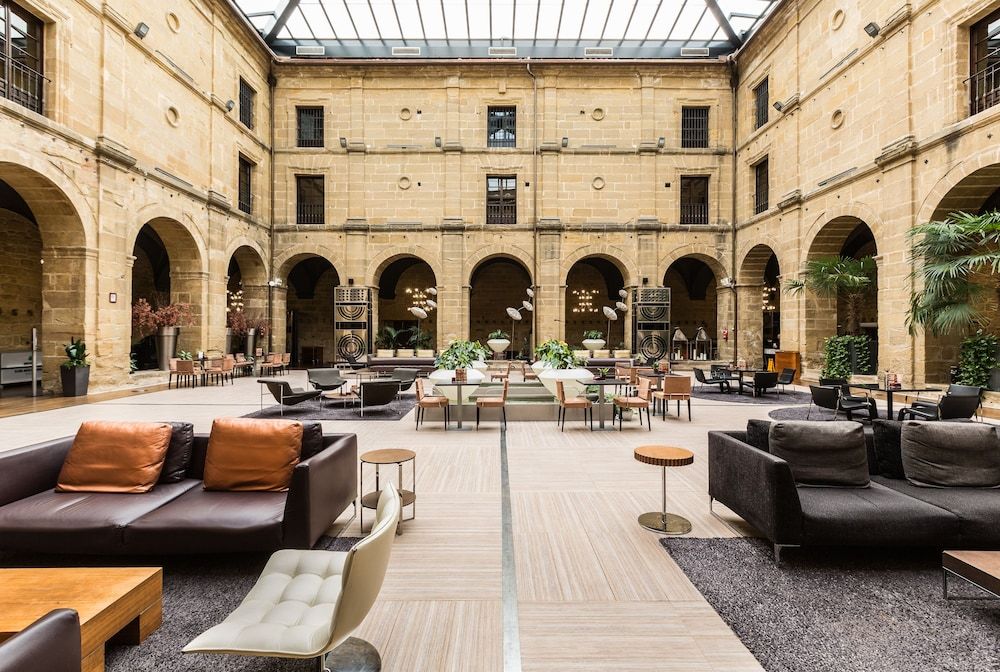 Eurostars Los Agustinos 2