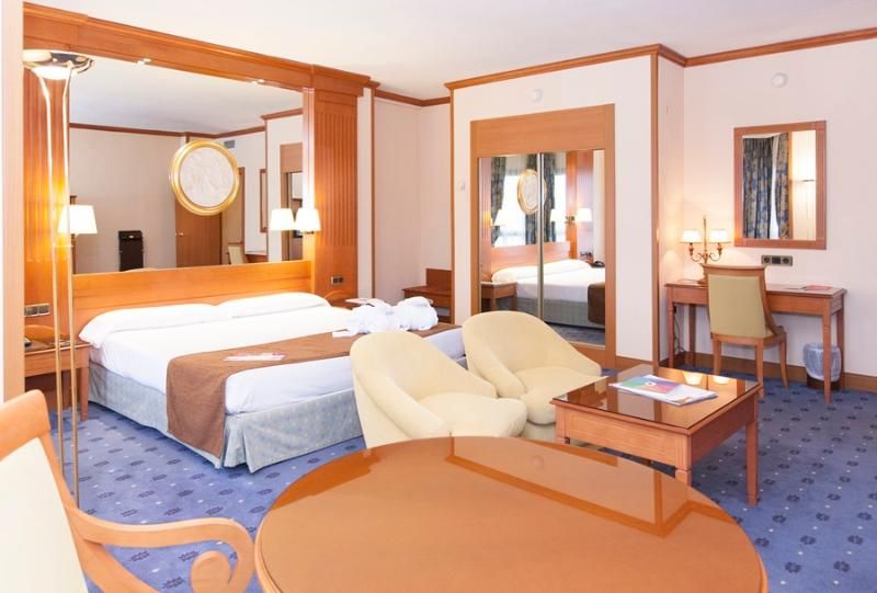 Los Bracos by Silken 4 estrelas em Logroño