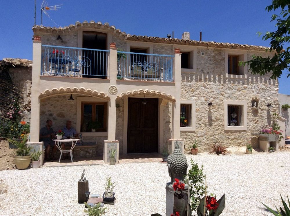 Los Cuatro Vientos B&B 1 Los Cuatro Vientos B&B 1