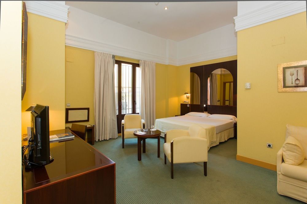 Soho Boutique Jerez & Spa 1