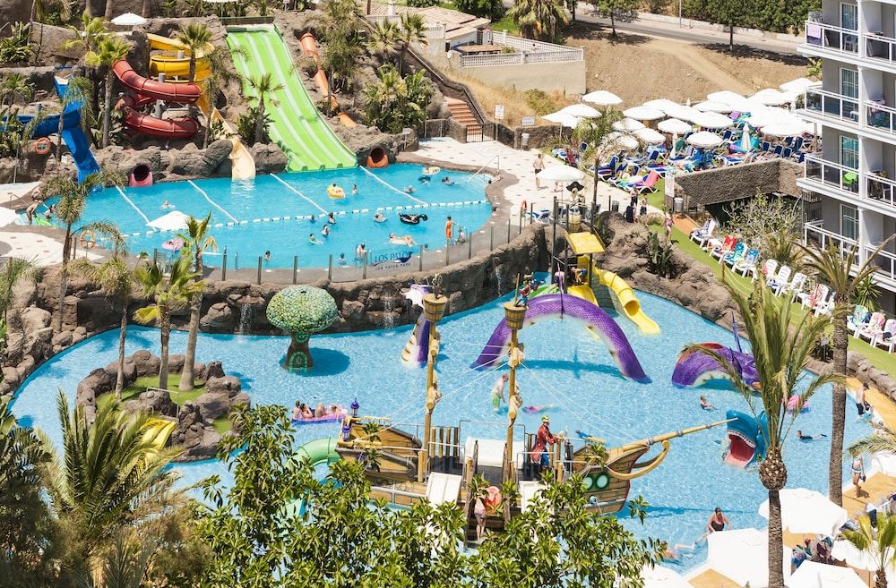 🌞¡VACACIONES FAMILIARES EN BENALMÁDENA!  TODO INCLUIDO en Hotel 4*  | Málaga 🌊