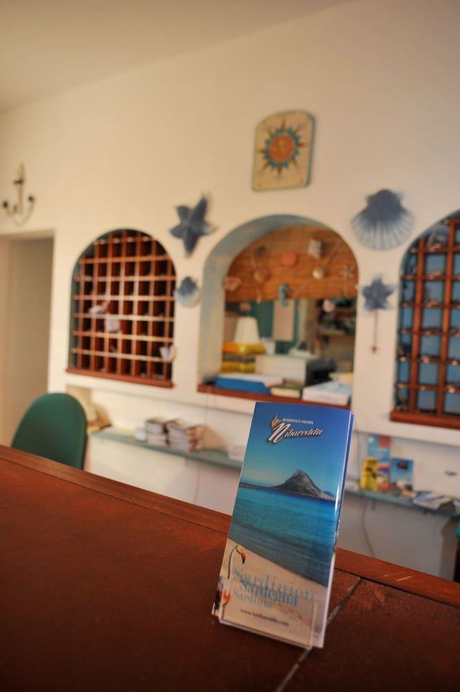Residence Hotel Lu Nibareddu 2