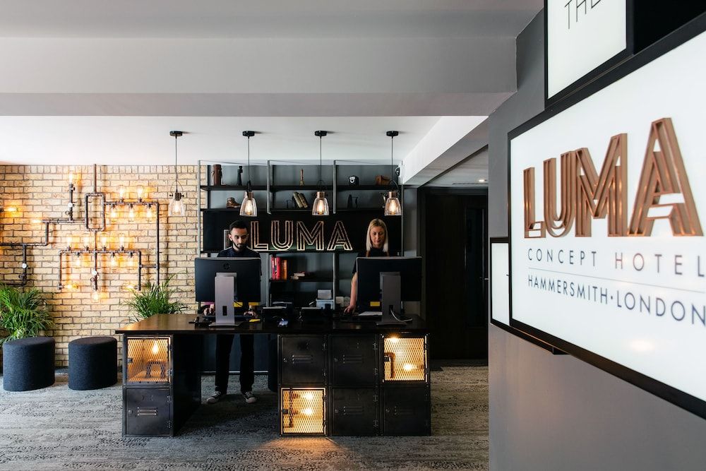 LUMA Concept Hotel Hammersmith 3