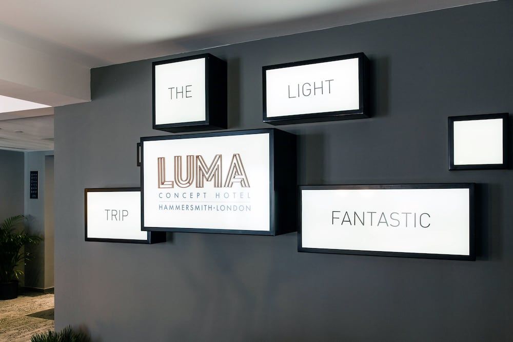LUMA Concept Hotel Hammersmith 2