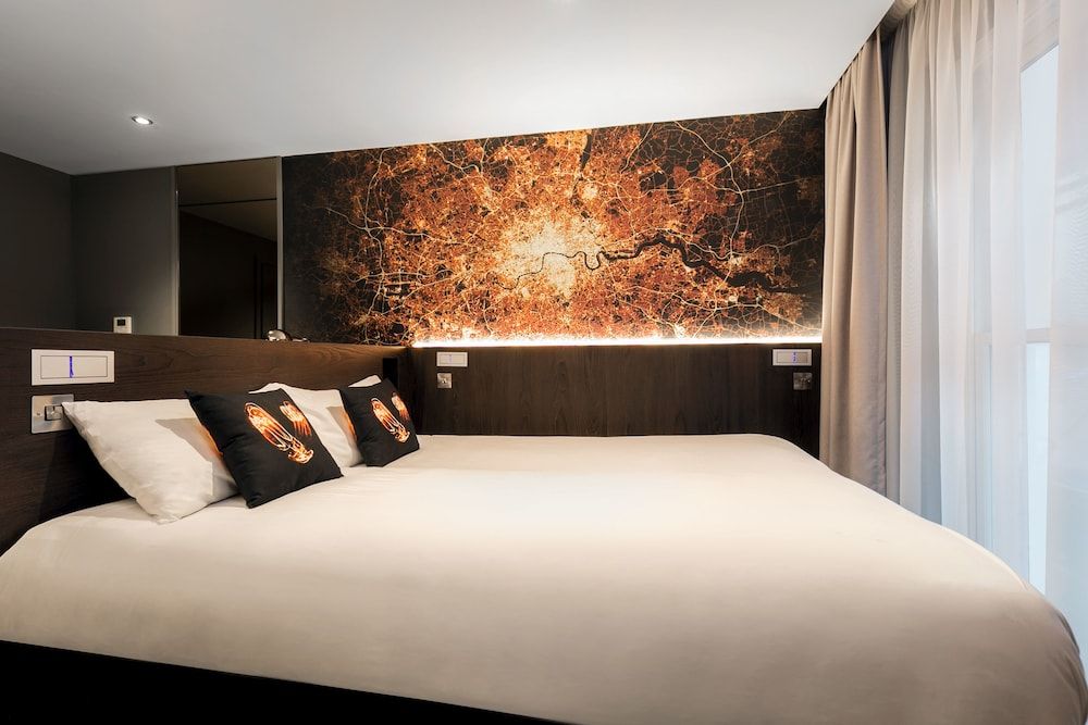LUMA Concept Hotel Hammersmith 1