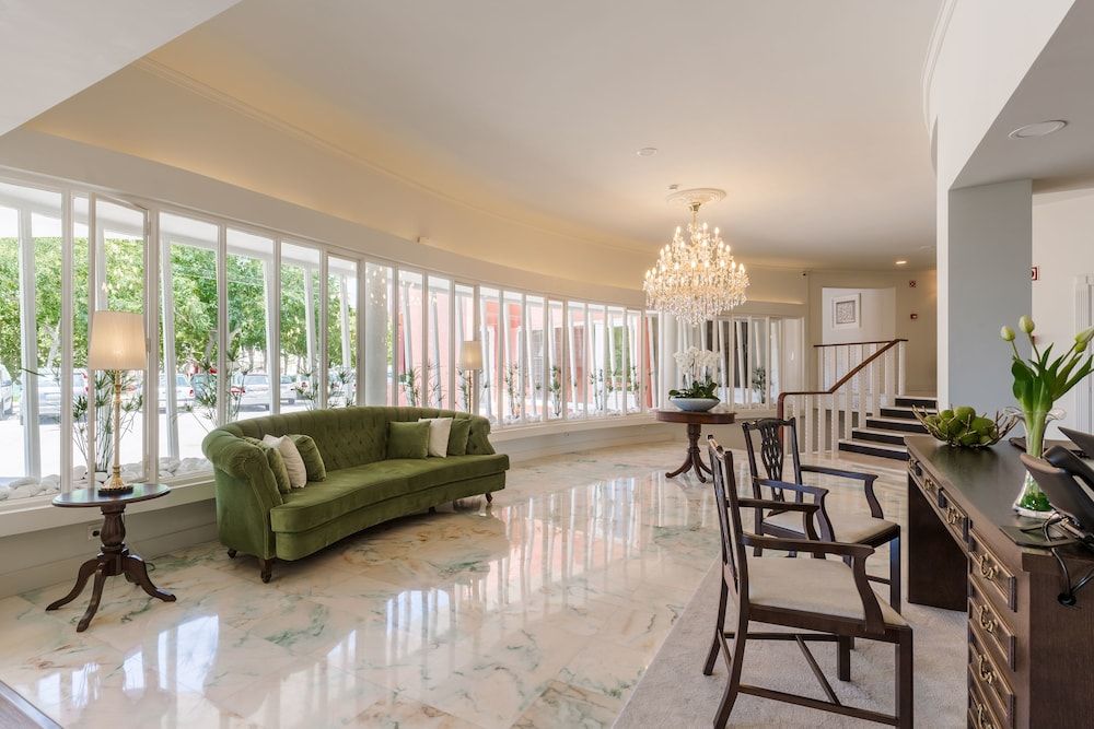 Luna Hotel Turismo de Abrantes 2