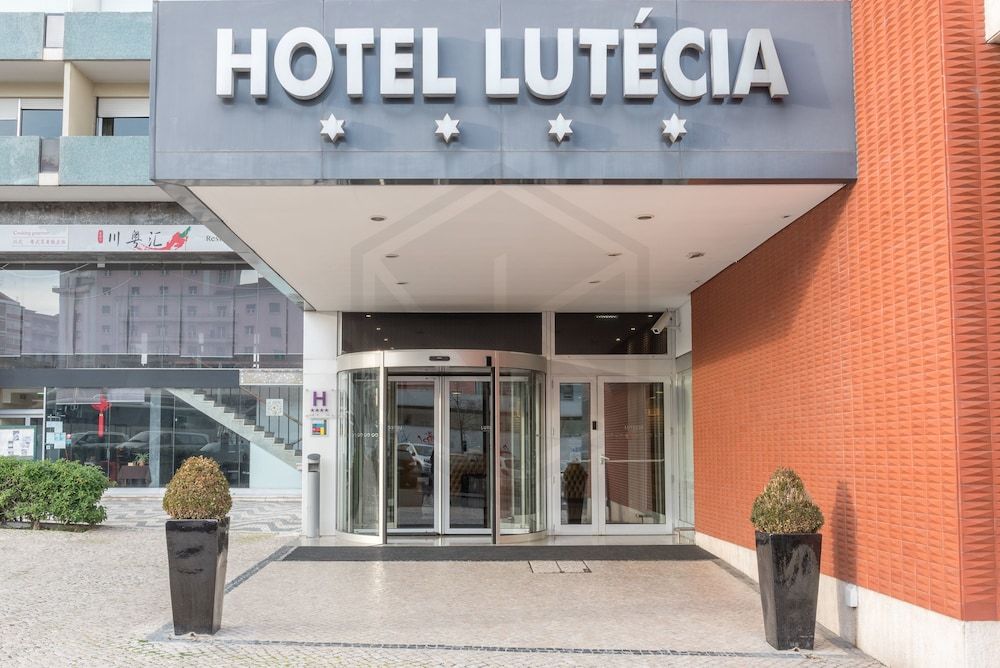 Lutecia Smart Design Hotel 1 Lutecia Smart Design Hotel 1