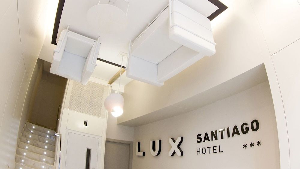 Lux Santiago Hotel 1