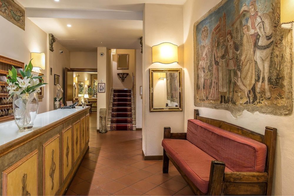 Hotel Machiavelli Palace 2