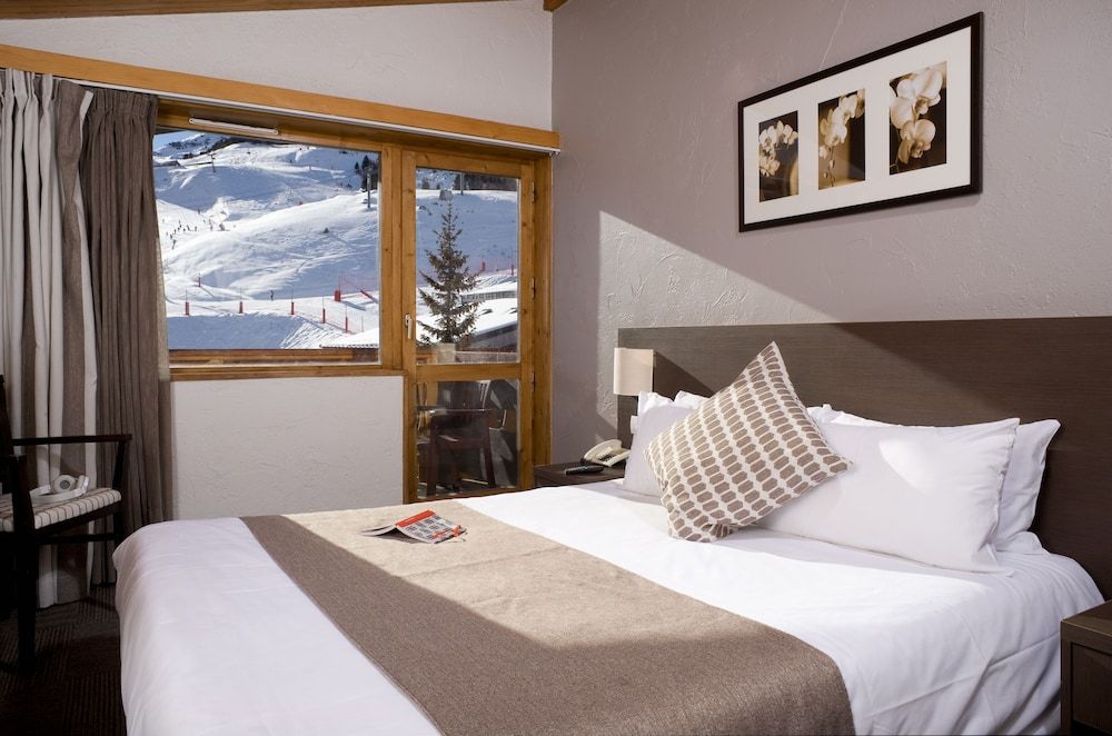 Madame Vacances Hotel Le Mottaret 3