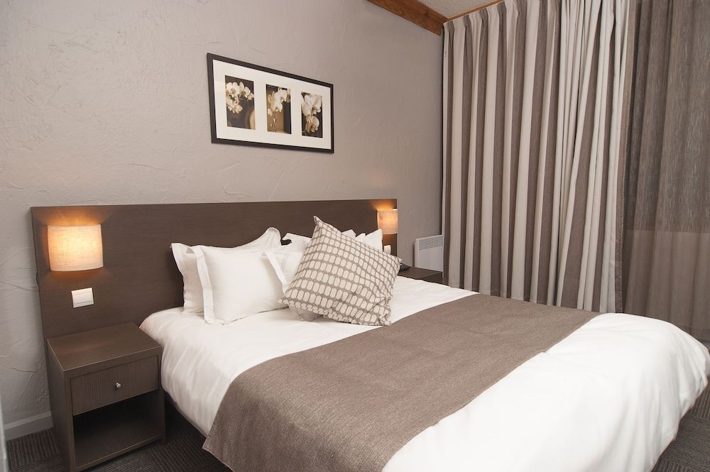 Madame Vacances Hotel Le Mottaret 2