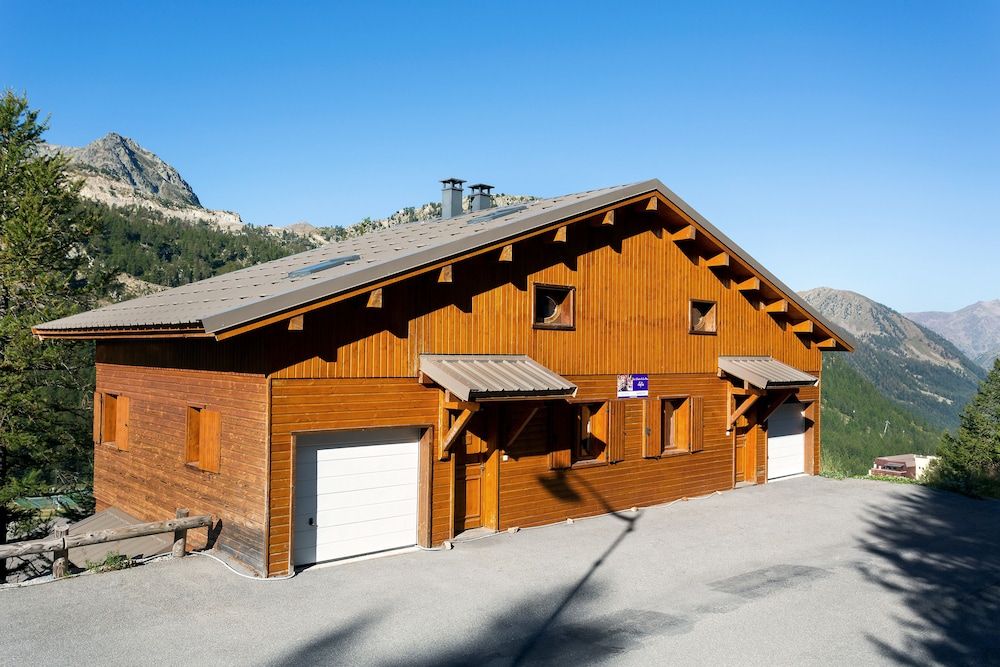 Madame Vacances Les Chalets d'Isola 3 estrelas em Isola 2000