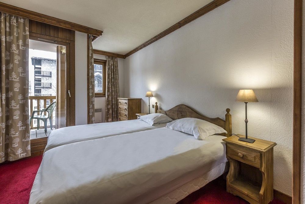 Résidence Alpina Lodge 3 Résidence Alpina Lodge 3