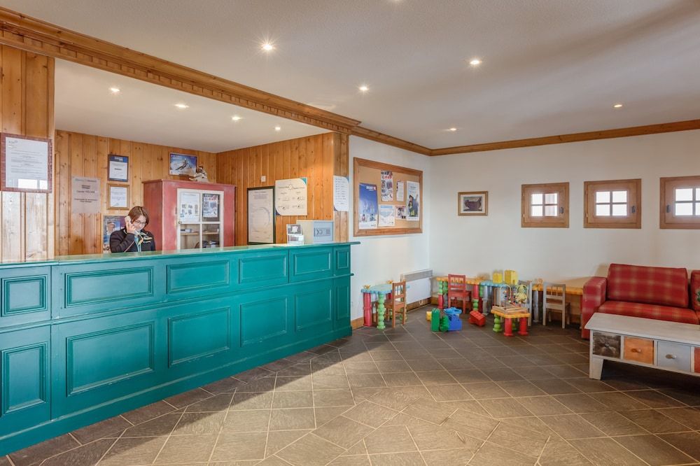 Maeva Particuliers Les Coches La Marelle et le Rami 2