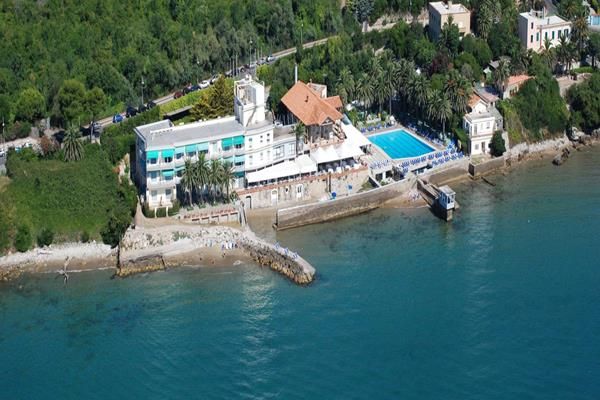 Maga Circe 4 estrelas em San Felice Circeo