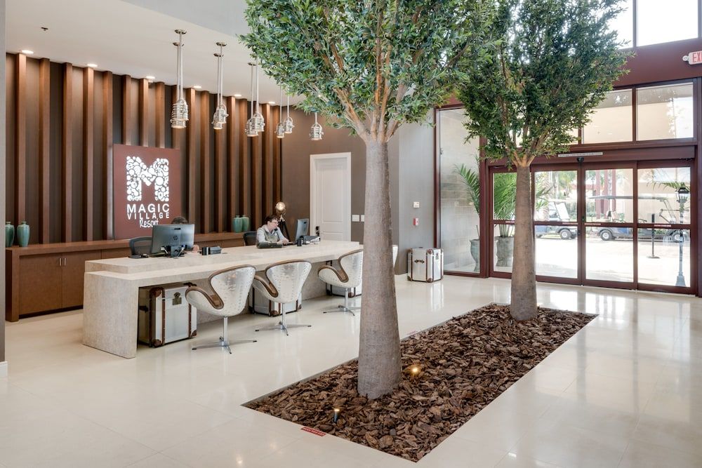 Magic Village Yards, Trademark Collection by Wyndham 2