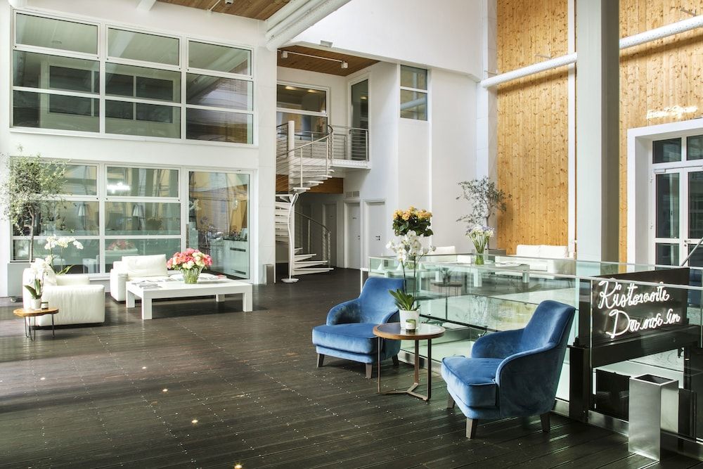 Magna Pars Suites 1 Magna Pars Suites 1