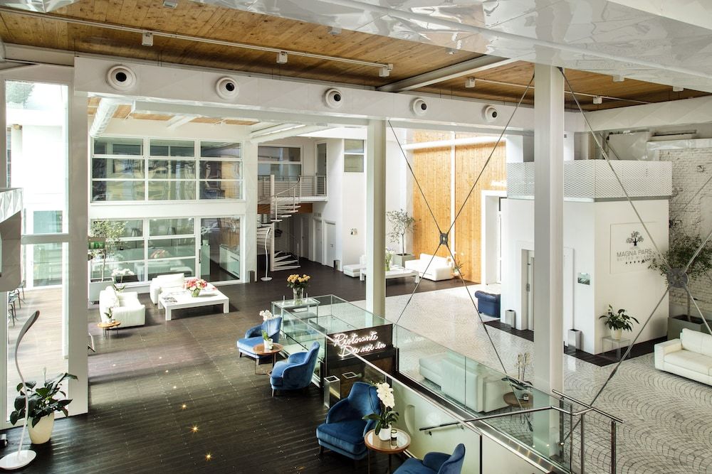 Magna Pars Suites 3 Magna Pars Suites 3