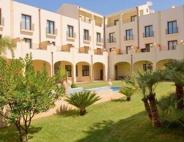 Mahara Hotel 4 étoiles à Mazara del Vallo