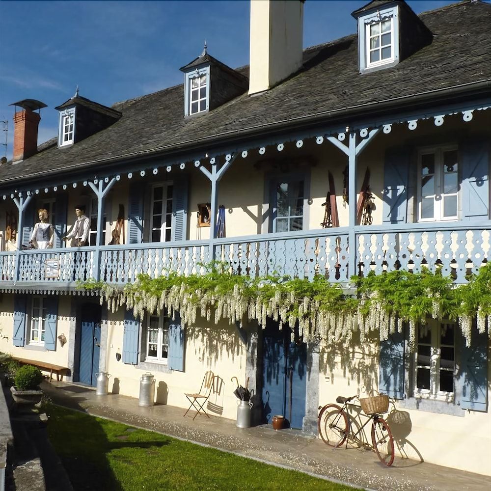 Maison de Faveri -1 estrelas em Cantão de Aramits