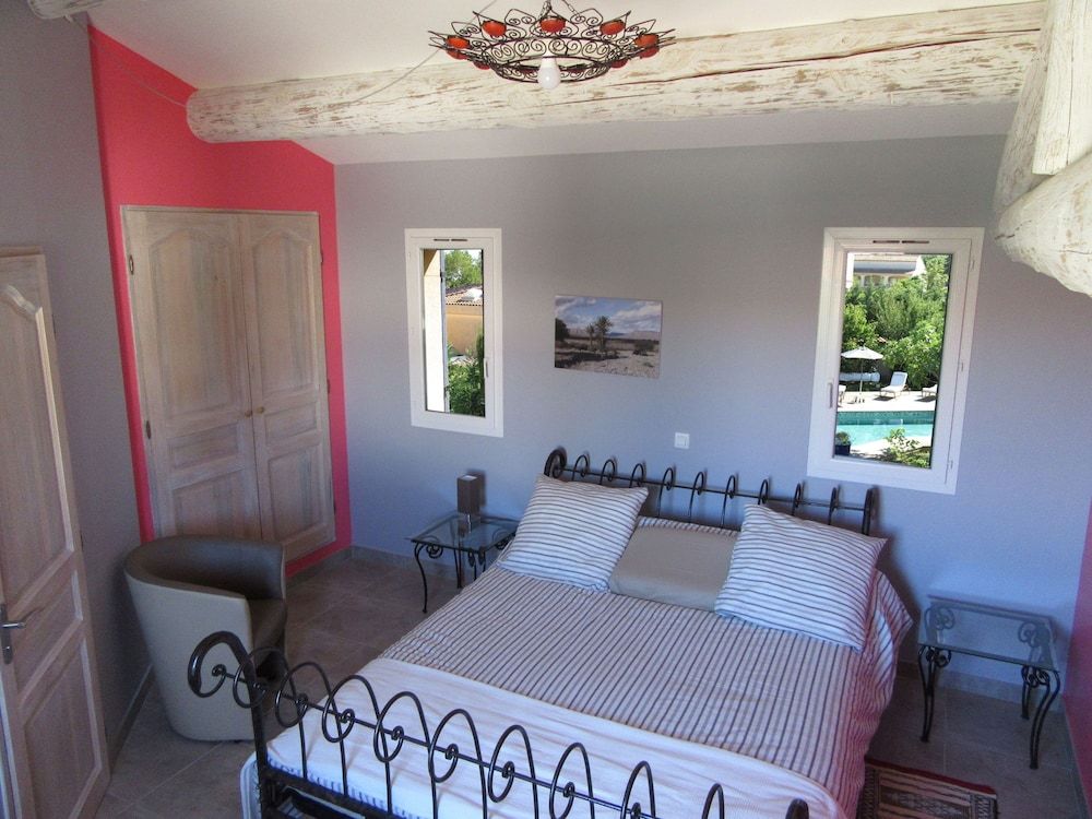 Maison d'hôtes des jardins 3