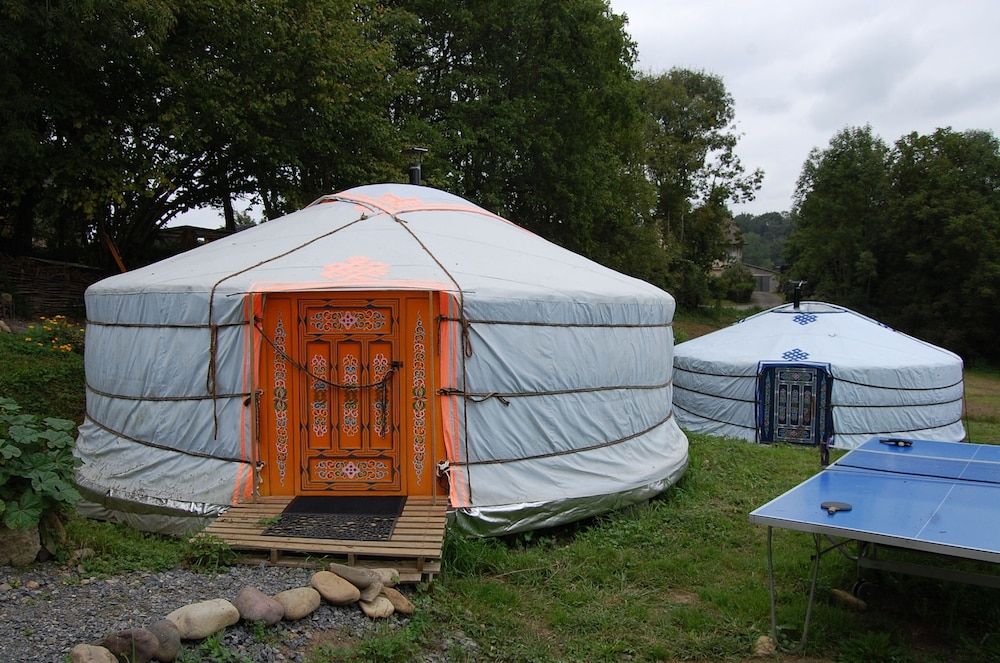Maison Mariposa - Chambres d'Hôtes et Yourtes 3
