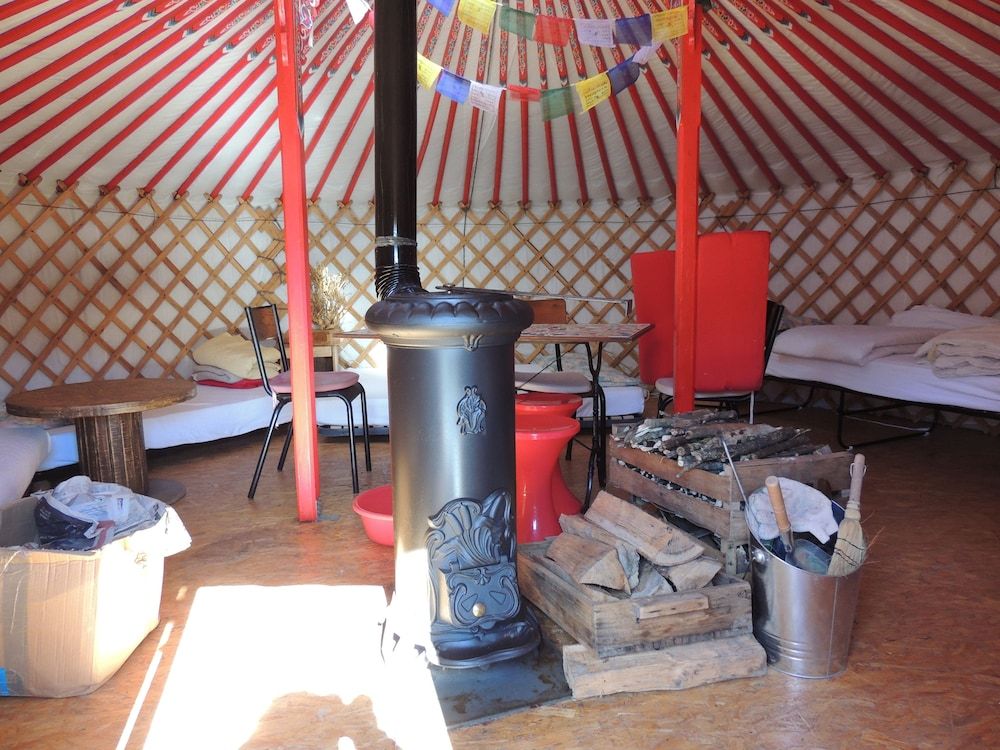 Maison Mariposa - Chambres d'Hôtes et Yourtes 2