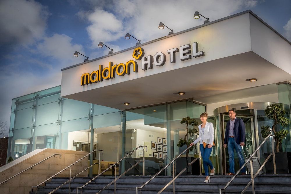 Maldron Hotel Dublin Airport 4 estrelas em Dublin