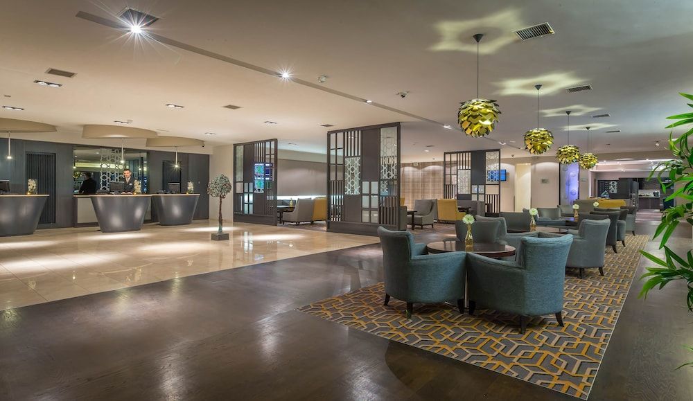 Maldron Hotel Dublin Airport 2