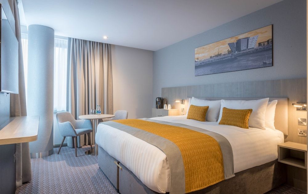 Maldron Hotel Kevin Street 1