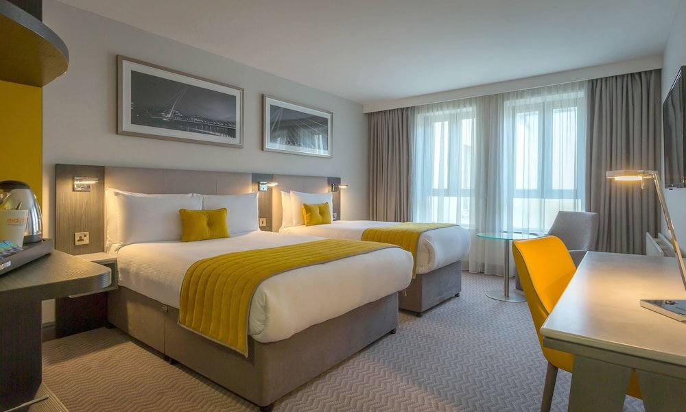 Maldron Hotel Pearse Street 3