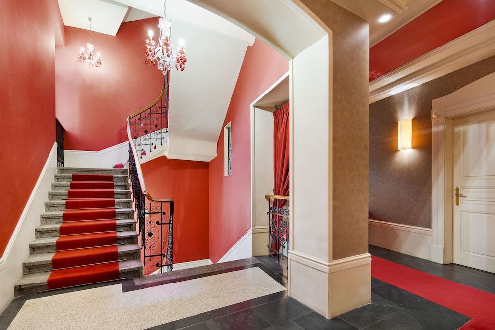 Mamaison Hotel Riverside Prague 3 Mamaison Hotel Riverside Prague 3